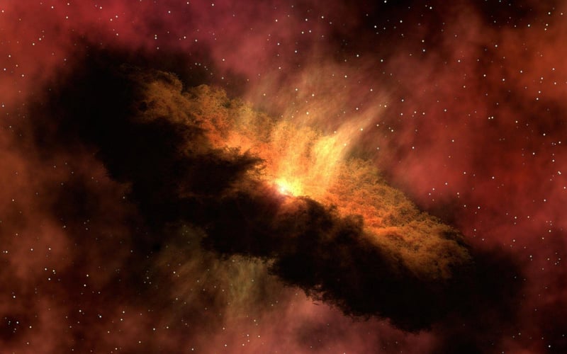 Cosmic Celestial
