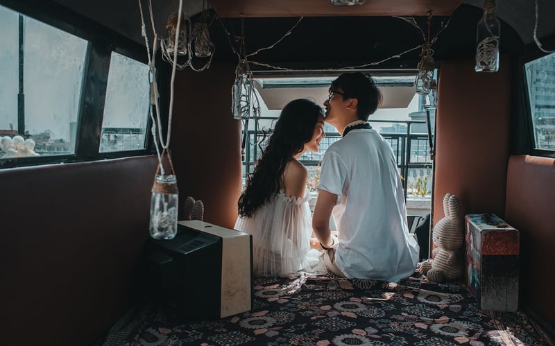 Bohemian Chic Venue