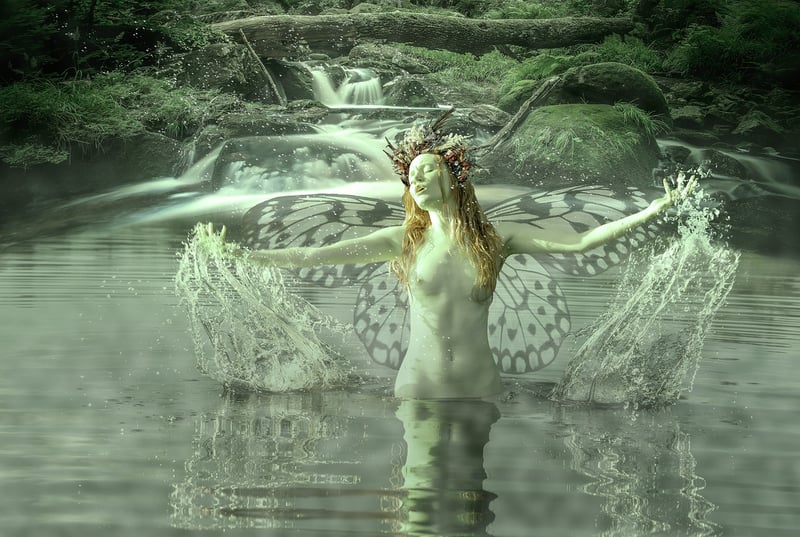 Woodland Nymph