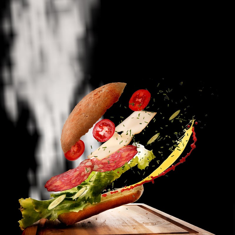Fantasy-Inspired Cuisine