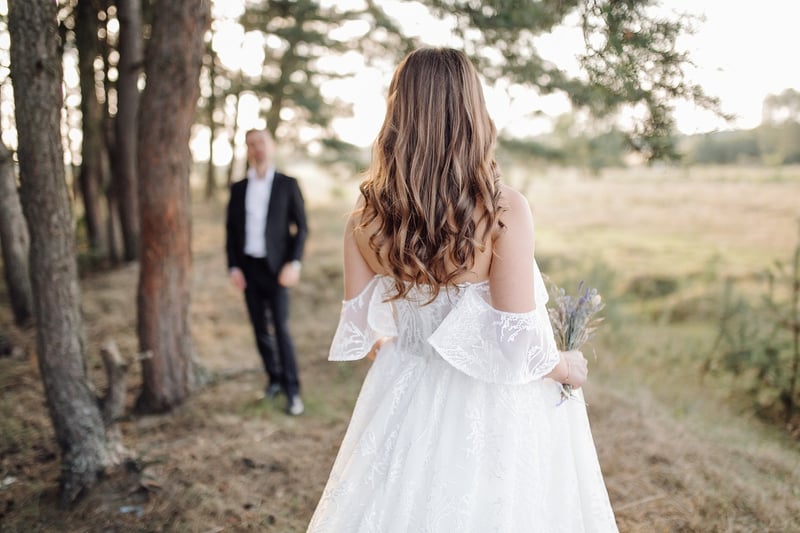Magical Wedding Outfit